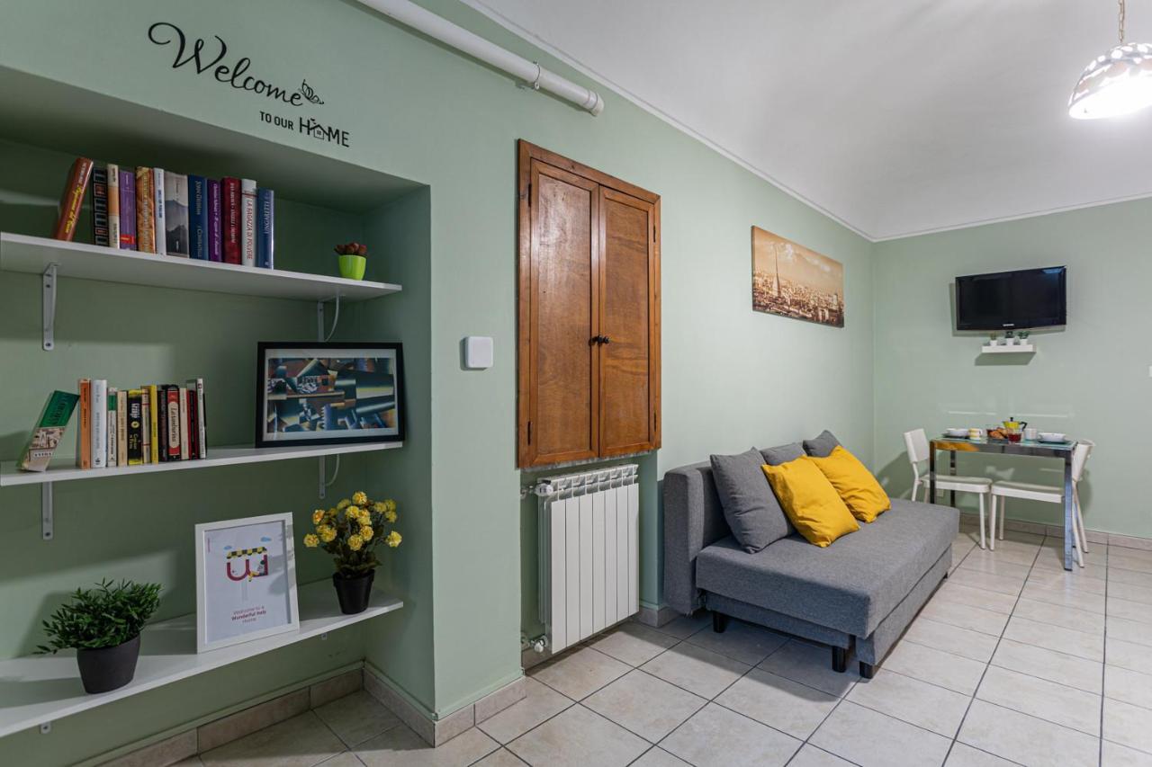 Casa Juliette By Wonderful Italy Apartment Turin